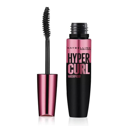 MAYBELLINE - Hyper Curl Waterproof Mascara Black 9.2 ml