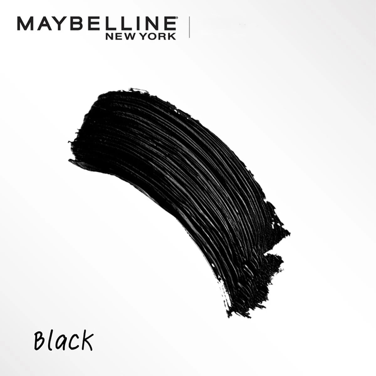 MAYBELLINE - Hyper Curl Easy Wash Mascara Black 9.2 ml
