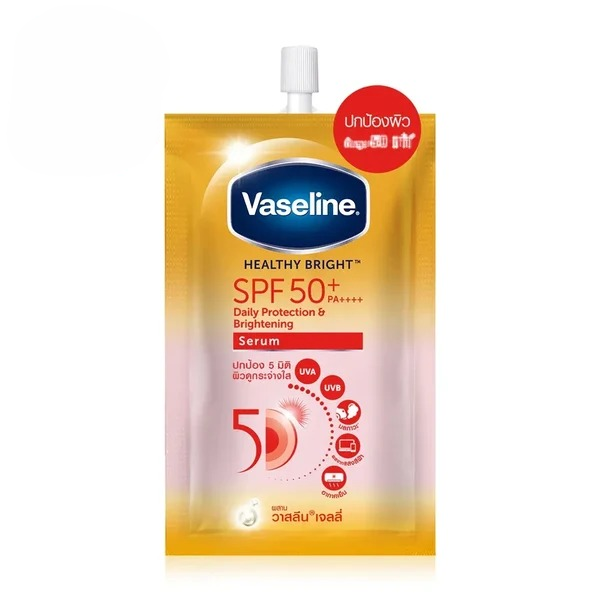 Vaseline Healthy Bright Serum SPF50 PA+++ Sun + Pollution Protection 30ml
