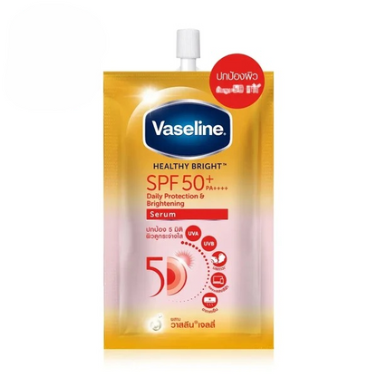 Vaseline Healthy Bright Serum SPF50 PA+++ Sun + Pollution Protection 30ml