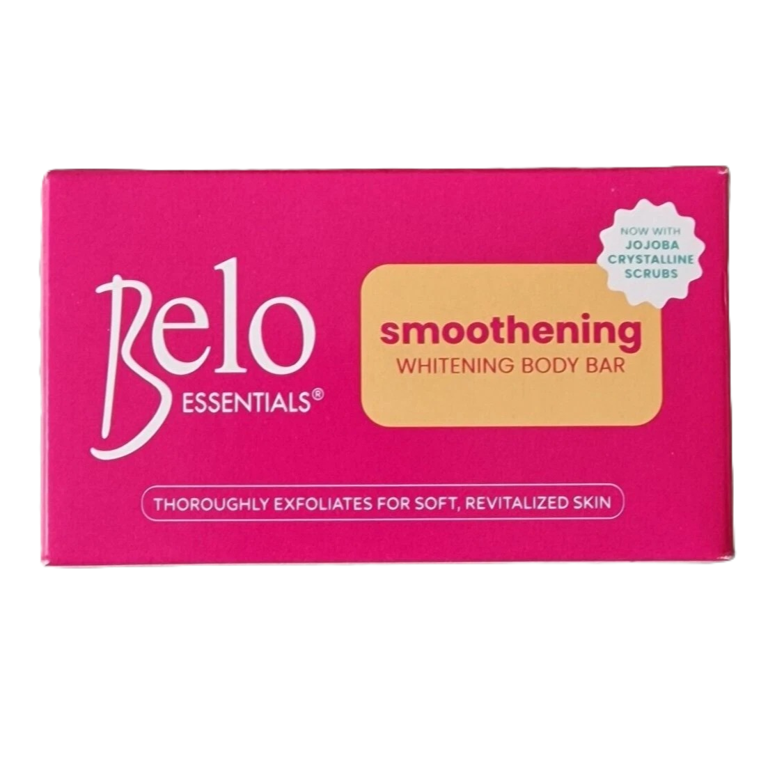 BELO Essentials Smoothening Whitening Body Bar 135g