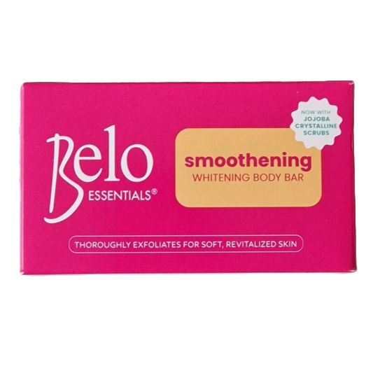 BELO Essentials Smoothening Whitening Body Bar 135g