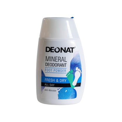 Deonat Mineral Deodorant Foot Powder 50 g
