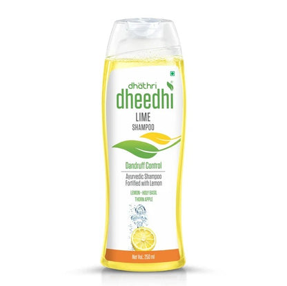Dhathri Dheedhi Lime Shampoo Dandruff Control 250ml