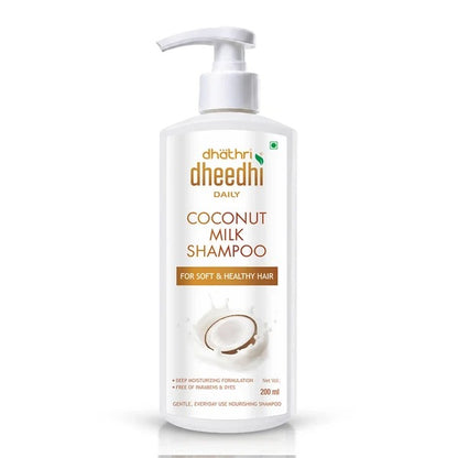 Dhathri Coconut Milk Shampoo 300ml
