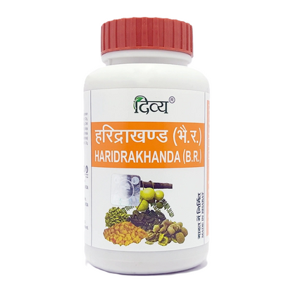 Divya Haridrakhanda 100g