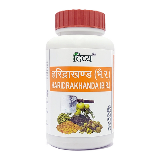 Divya Haridrakhanda 100g