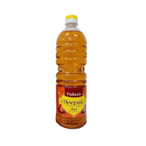 Tulasi Deepak Perfumed Lamp Oil 900ml