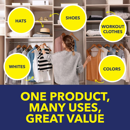 OxiClean Versatile Home and Laundry Stain Remover Powder, 1.77 lb