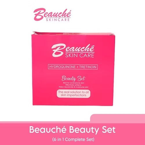 Beauche Skin Care Beauty Set