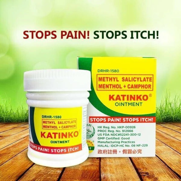 Katinko Oitment Pain and Itch Expert 30g
