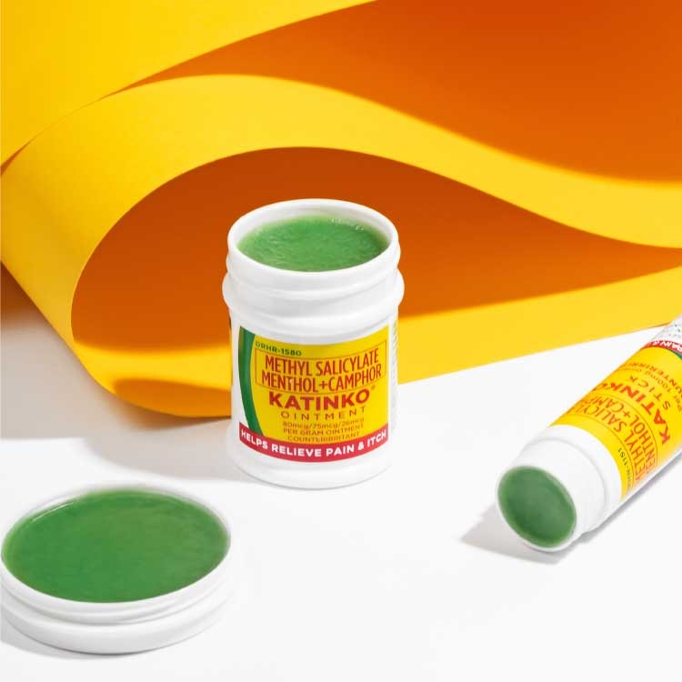 Katinko Oitment Pain and Itch Expert 30g