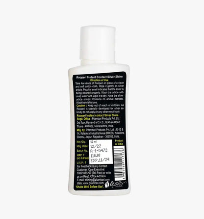 Pitambari Rooperi - Silver Shine, 50 ml