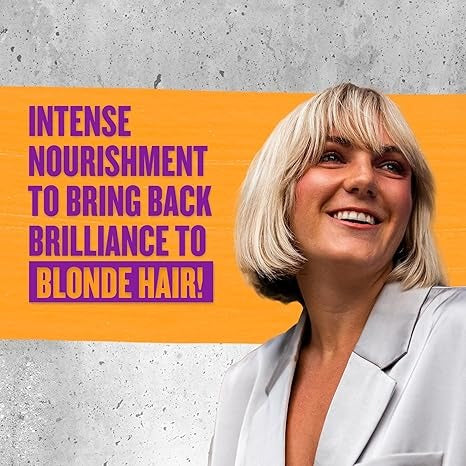 Tigi Bedhead Dumb Blonde Conditioner 750ml