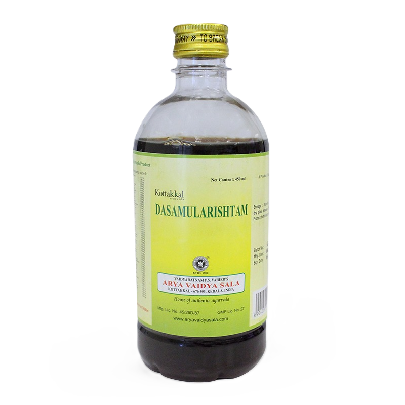 Kottakkal Dasamularishtam Tonic 450ml