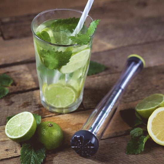 Trudeau Spectra Mojito Muddler