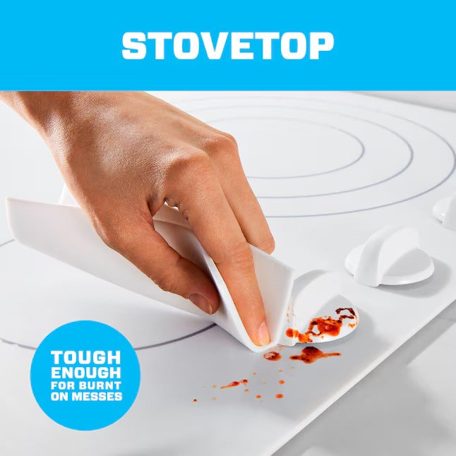 Mr. Clean Magic Eraser Cleaning-Sheet Melamine Cleaning Pad - 8 Pc