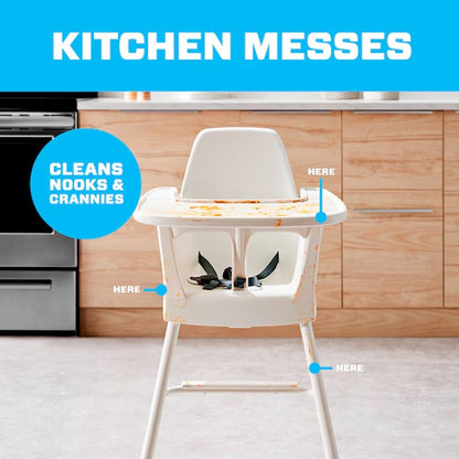 Mr. Clean Magic Eraser Cleaning-Sheet Melamine Cleaning Pad - 8 Pc