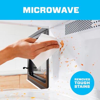 Mr. Clean Magic Eraser Cleaning-Sheet Melamine Cleaning Pad - 8 Pc