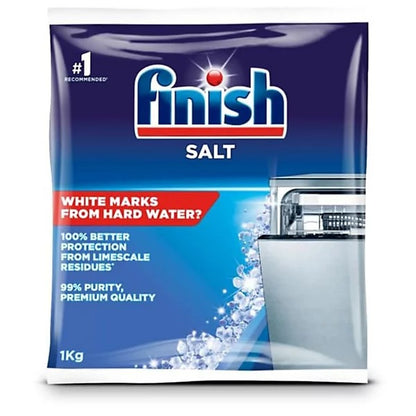 Finish Dishwasher Salt 1kg