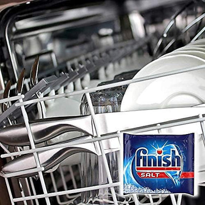 Finish Dishwasher Salt 1kg