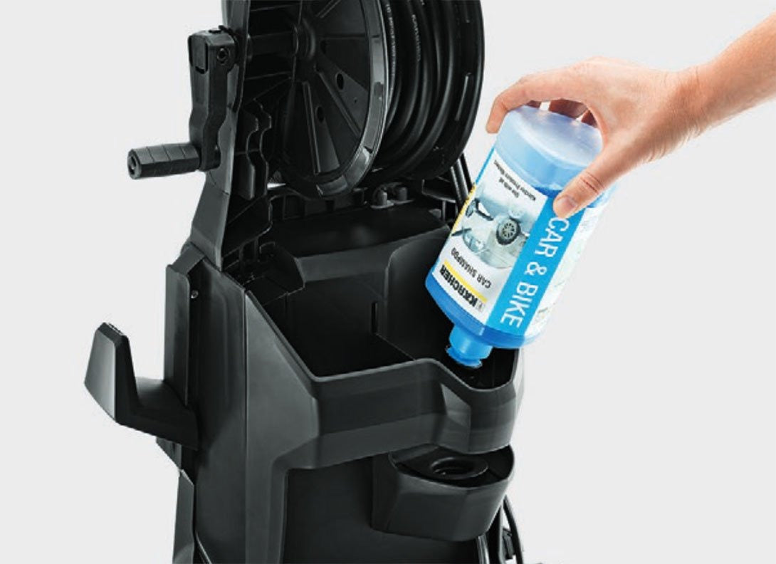 Karcher 3-in-1 Car Shampoo 1L