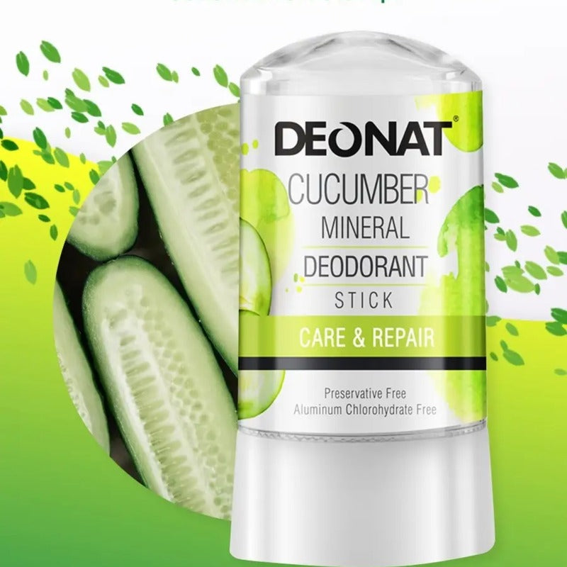 Deonat Deodorant Stick with Cucumber Extract 40g