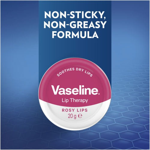 Vaseline Lip Therapy Rosy Lips 20g