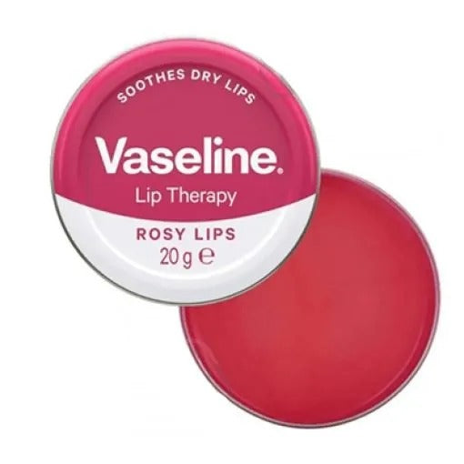 Vaseline Lip Therapy Rosy Lips 20g