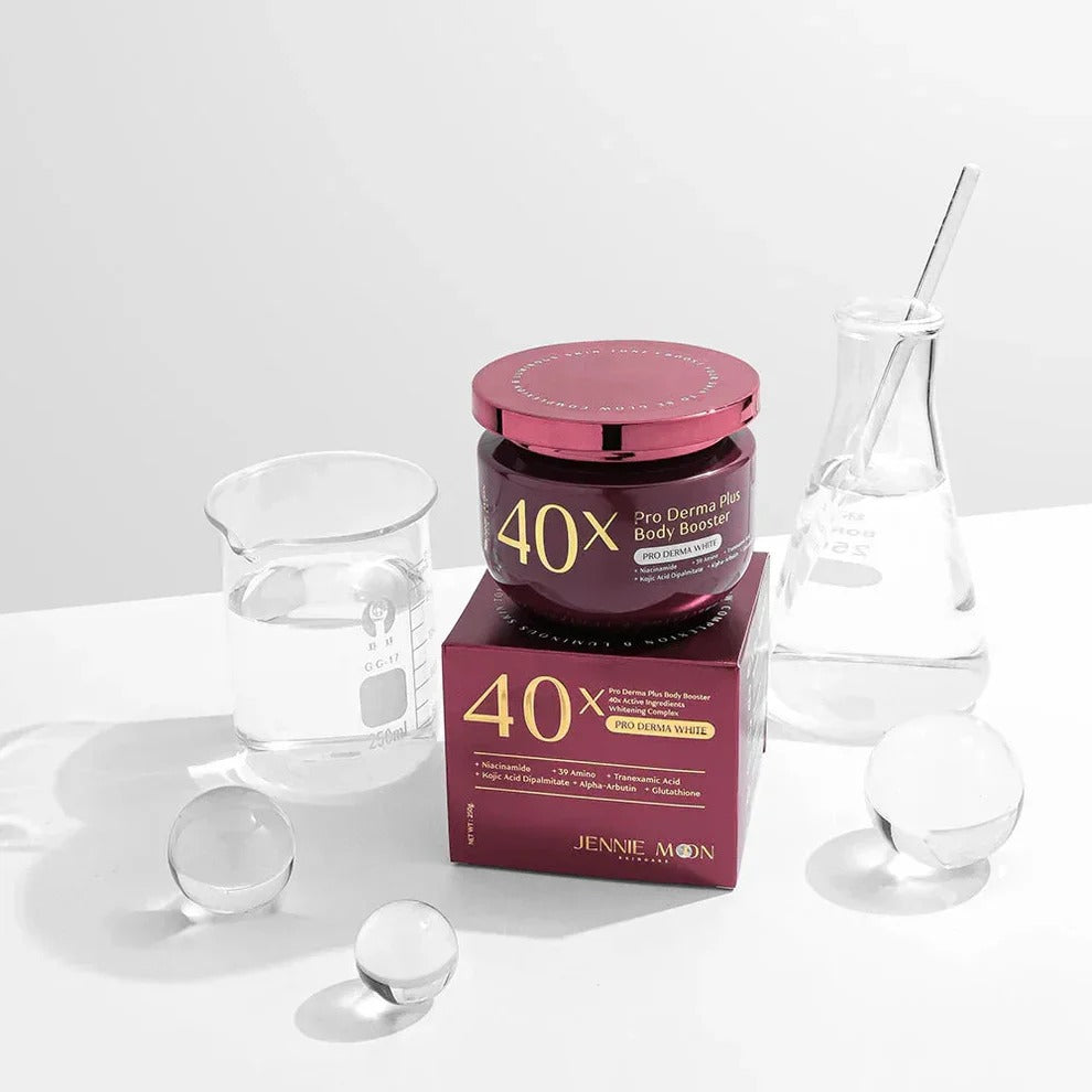 Jennie Moon 40x Pro Derma Plus Body Booster – 250g