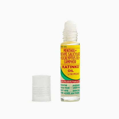 Katinko Oil Liniment Roll-on 10ml