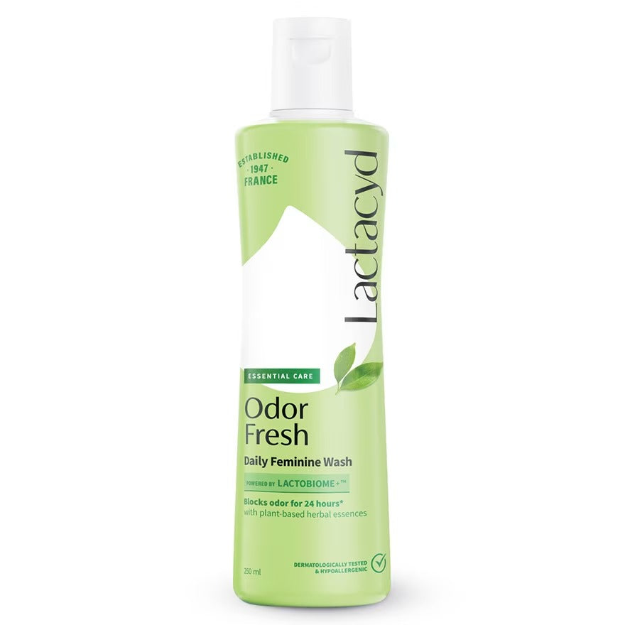 Lactacyd Odor Fresh Feminine Wash - 250ml