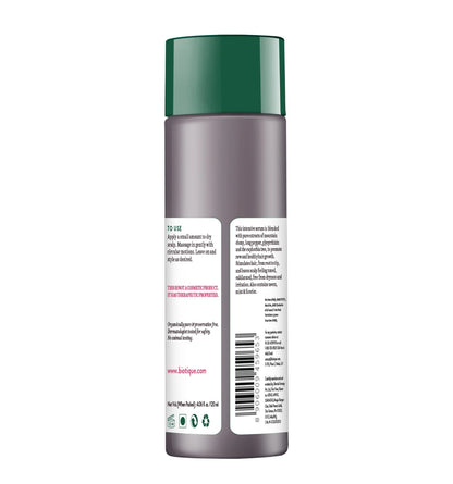 Biotique Mountain ebony anti hair fall hair serum 120 ml