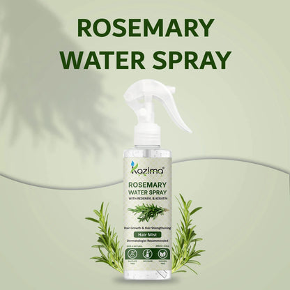Kazima Rosemary Scalp Tonic Mist 200 ml