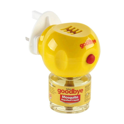 Habro Goodbye Mosquito Repellent Liquid- 45ml