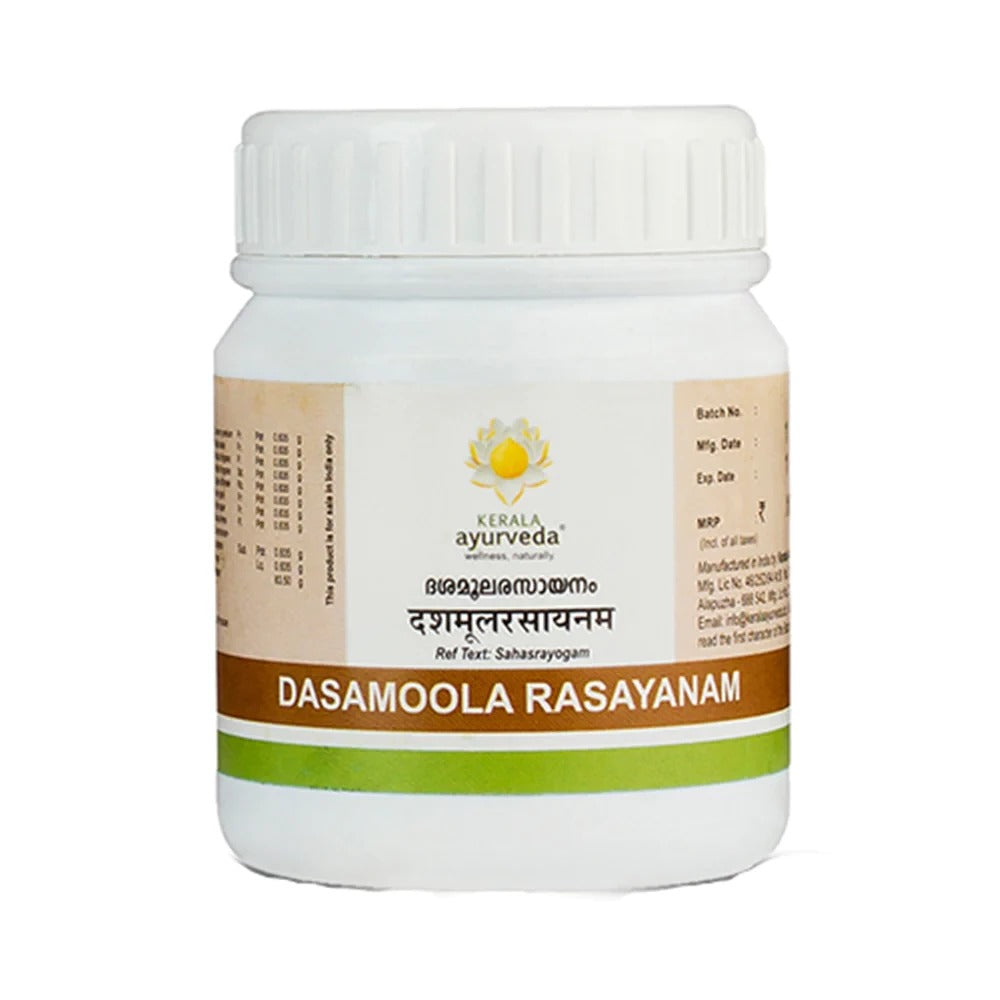 Kerala Ayurveda Dasamoola Rasayanam Leyham 100g