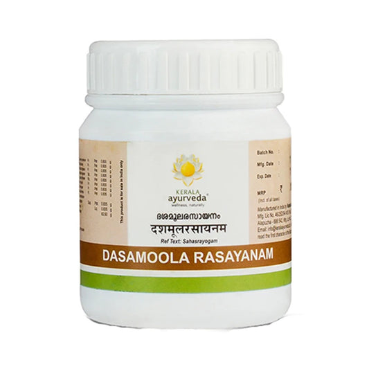 Kerala Ayurveda Dasamoola Rasayanam Leyham 100g