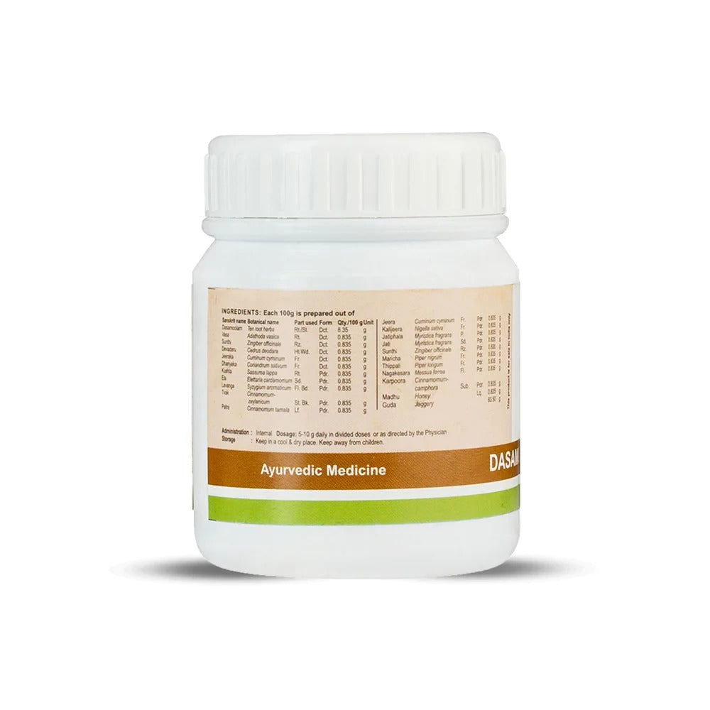 Kerala Ayurveda Dasamoola Rasayanam Leyham 100g