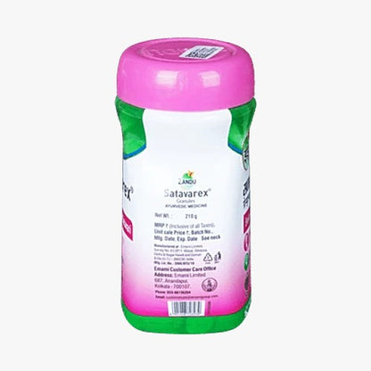Zandu Satavarex Granules - 210g