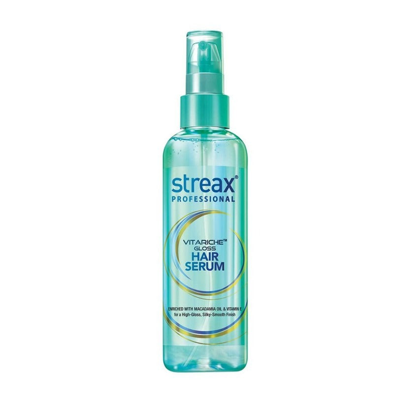 Streax Professional Vitariche Gloss Hair Serum 45ml