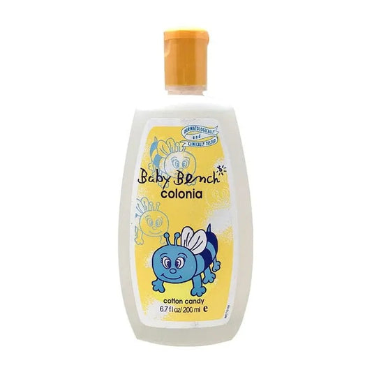 Baby Bench Cologne Cotton Candy 200ml