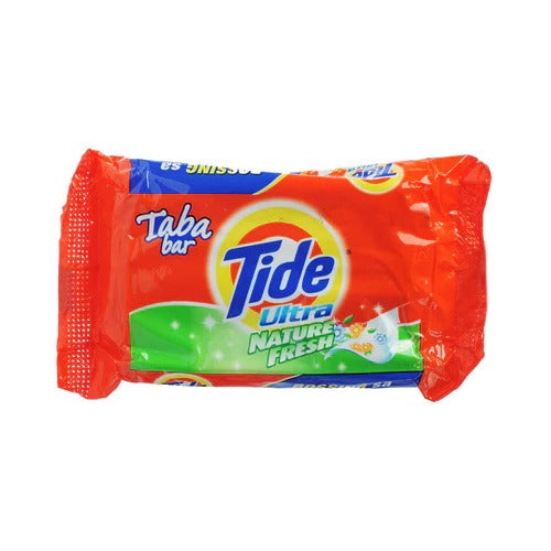 Tide Laundry Bar Nature Fresh 125g