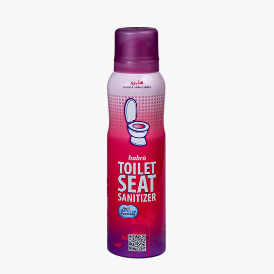 Dutch & Habro Toilet Seat Sanitizer Spray