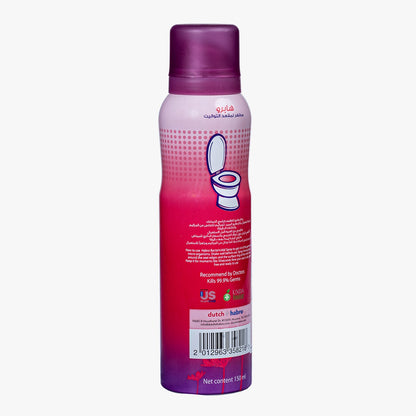 Dutch & Habro Toilet Seat Sanitizer Spray