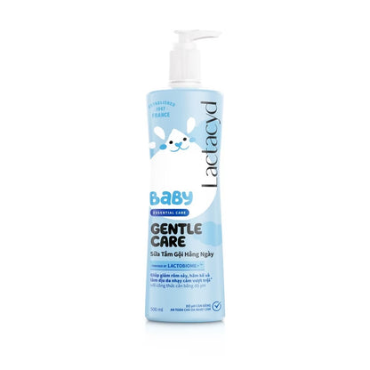 Lactacyd Baby Hair And Body Wash - Gentle Care