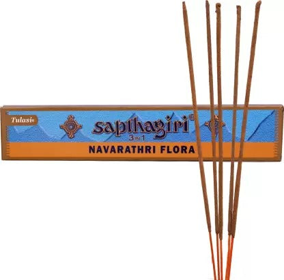 Tulasi Sapthagiri 3 in 1 Incense sticks - 120 gms