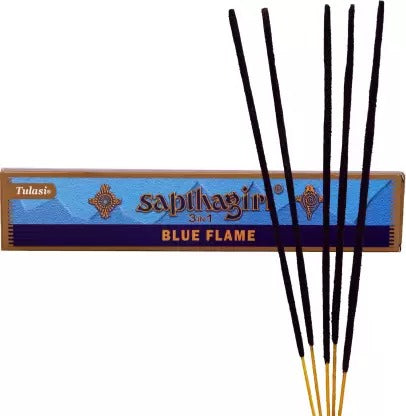 Tulasi Sapthagiri 3 in 1 Incense sticks - 120 gms