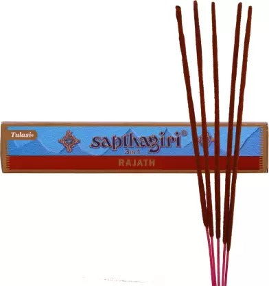 Tulasi Sapthagiri 3 in 1 Incense sticks - 120 gms