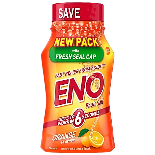 ENO Fruit Salt, 100g