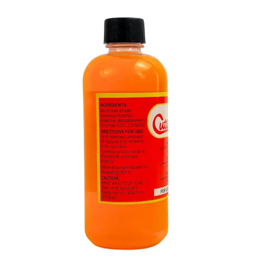 Cirimar Cuticle Tint For Cleansing And Freshening Nails- 120ml